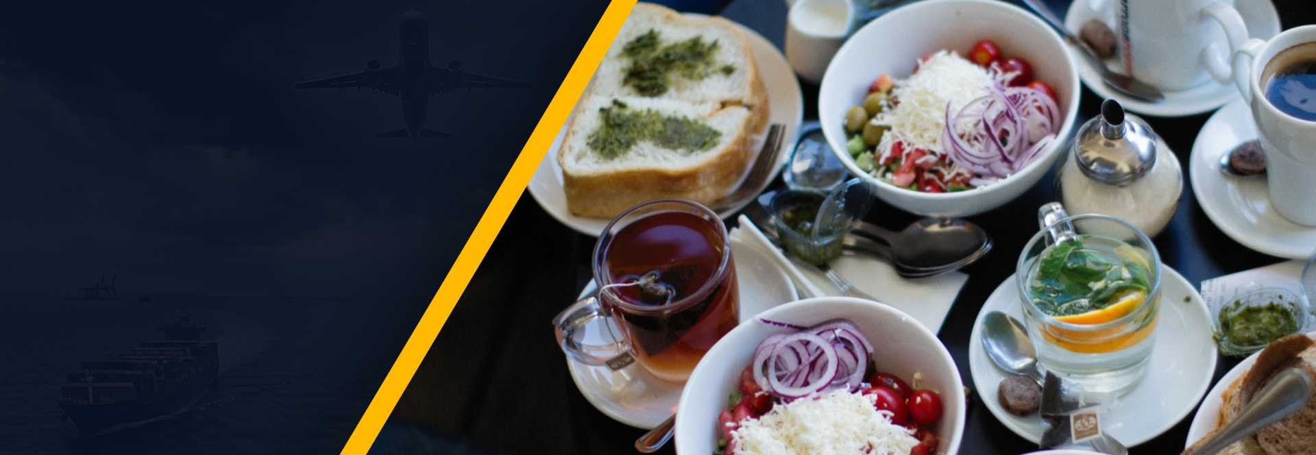 Food & Beverage