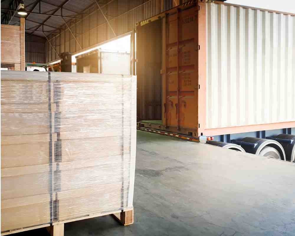 Cross-docking