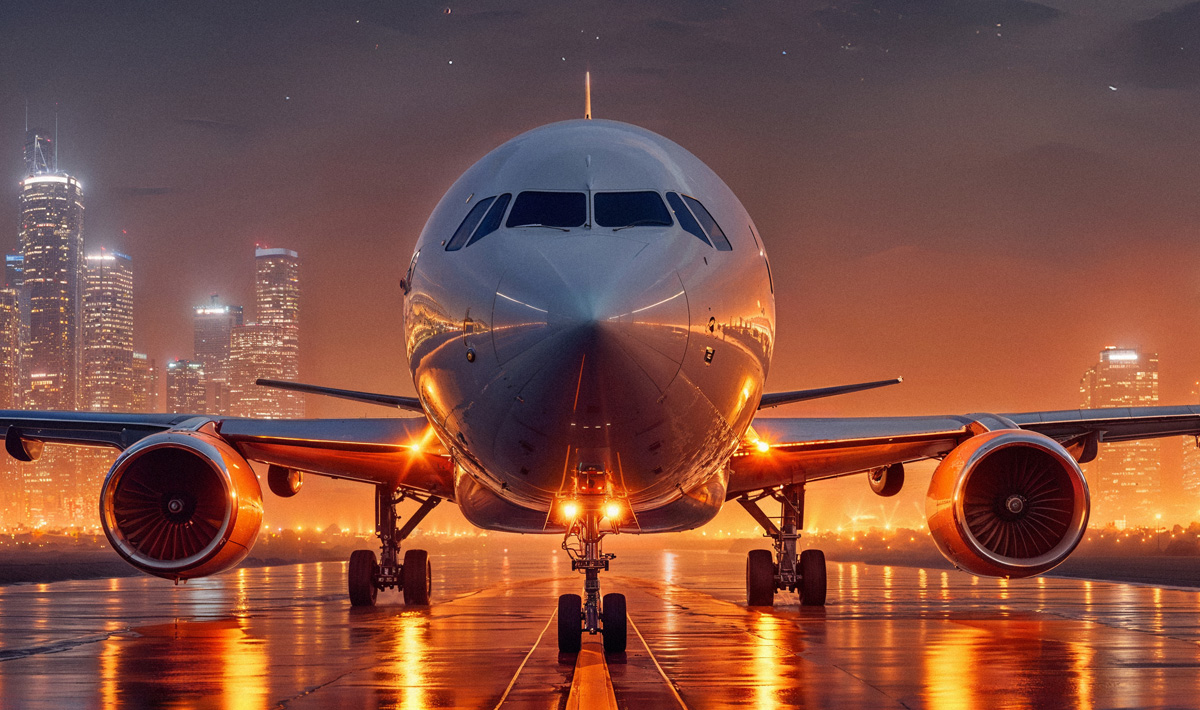 Aviation & Aerospace